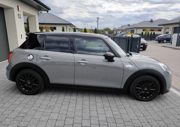 MINI Cooper S cena 59500 przebieg: 185000, rok produkcji 2015 z Sieradz małe 172